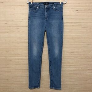 Lucky Brand Hayden Skinny Candiani Denim Women’s Ankle Jeans Size 6/28